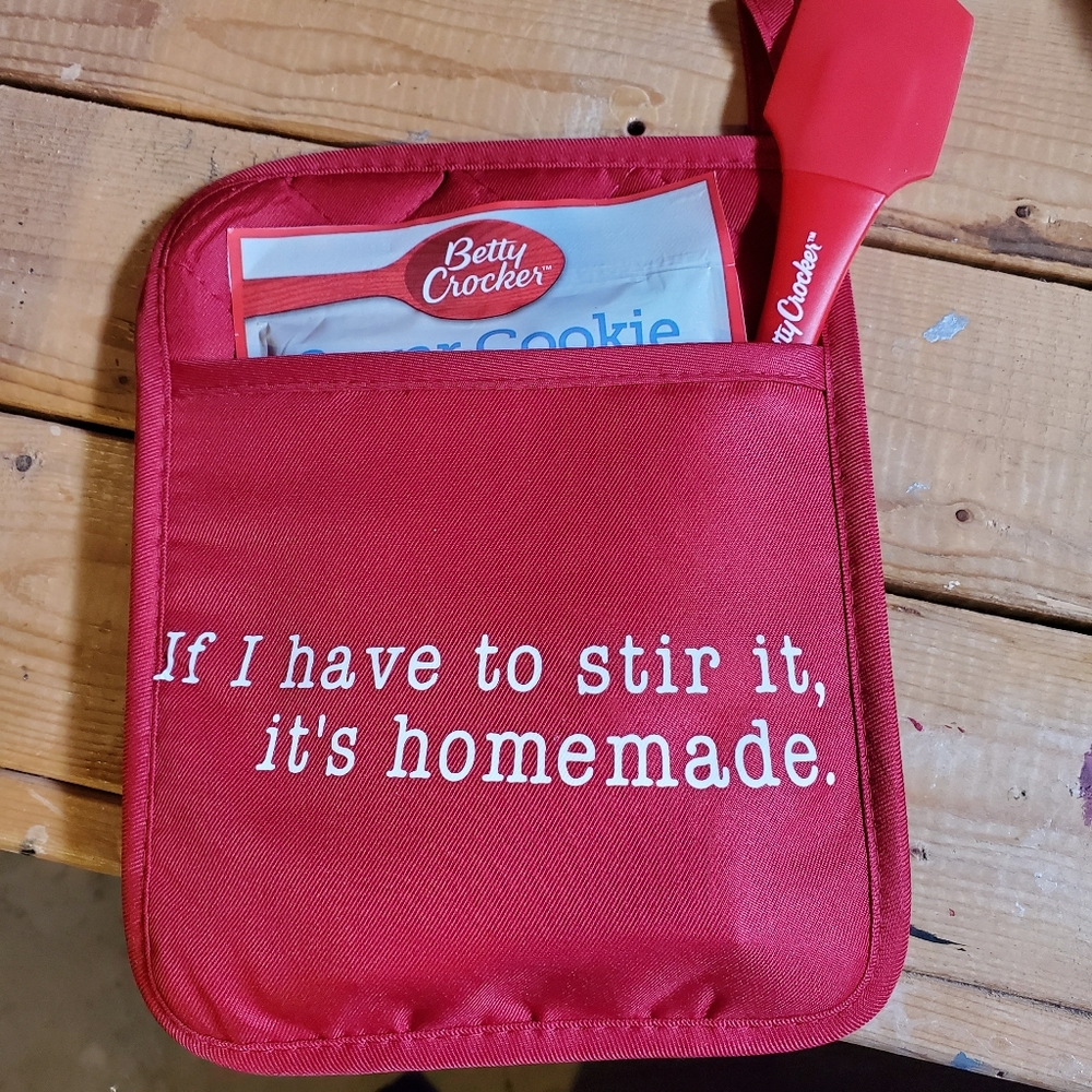 Custom pot holders - Picture 5 of 8